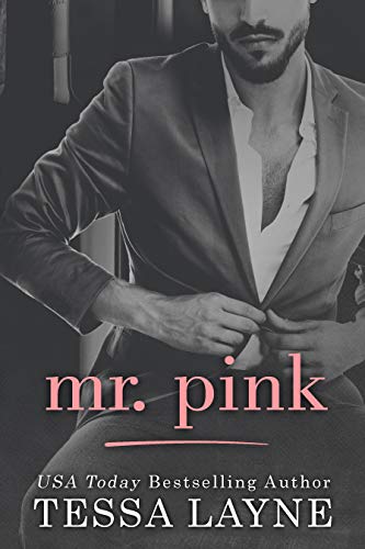 Mr. Pink (The Case Brothers Book 1)