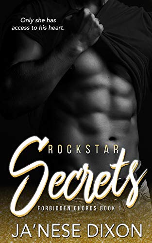 Rockstar Secrets (Forbidden Chords Book 1)