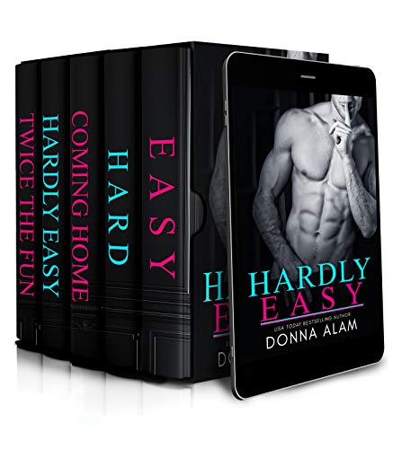 Hardly Easy: Great Scots Box Set