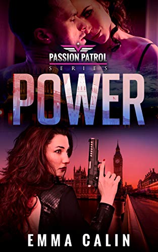 Power (A Passion Patrol Novel)