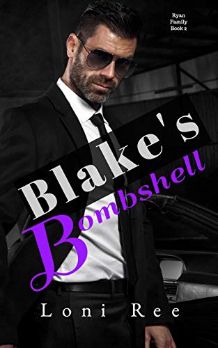 Blake’s Bombshell (Ryan Family Book 2)