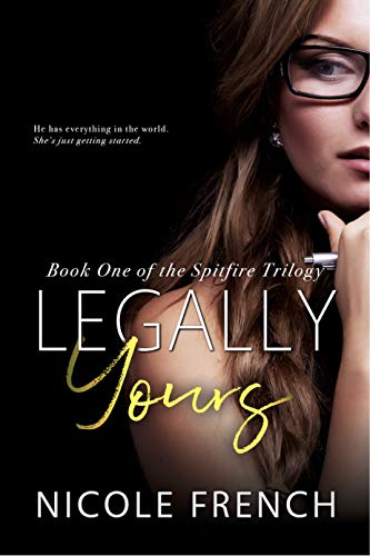 Legally Yours (Spitfire Book 1)