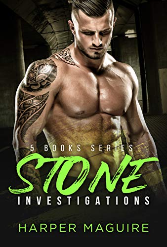 Stone Investigations : Complete Series