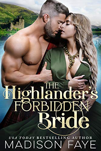 The Highlander’s Forbidden Bride