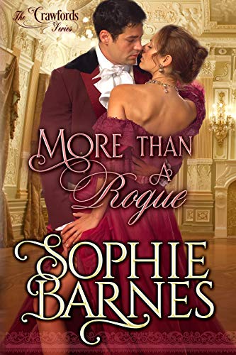 More Than A Rogue (The Crawfords Book 2)