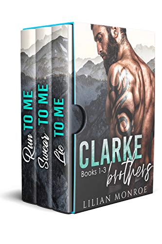 The Clarke Brothers (The Complete 3-Book Series)