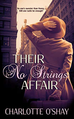 Their No-Strings Affair (City of Dreams Book 3)