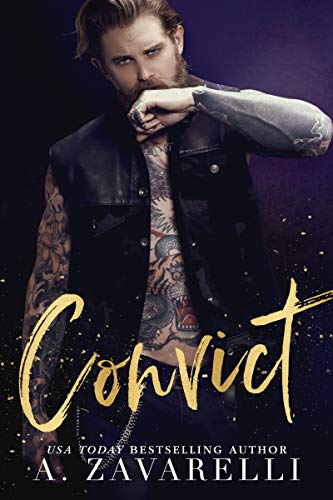 Convict (Sin City Salvation Book 2)