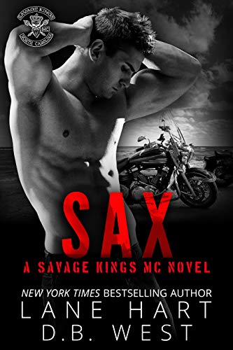 Sax (Savage Kings MC Book 9)
