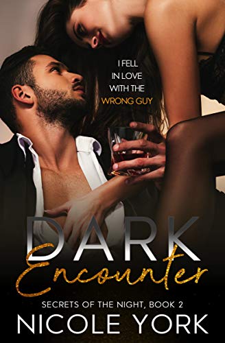 Dark Encounter (Secrets Of The Night Book 2)