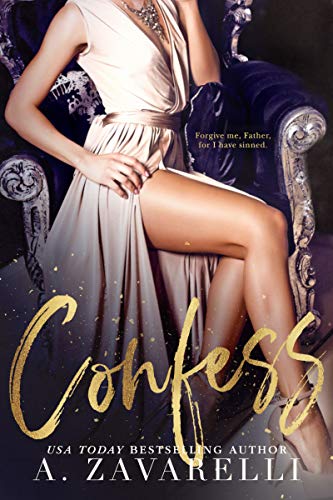 Confess (Sin City Salvation Book 1)