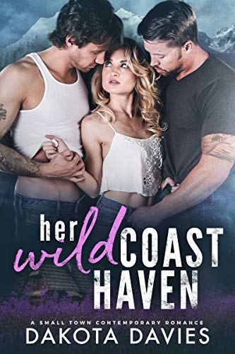 Her Wild Coast Haven (Storm Harbor Book 2)