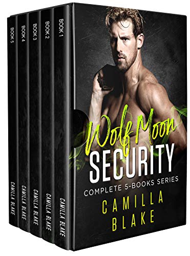 Wolf Moon Security (Complete 5-Part Series)