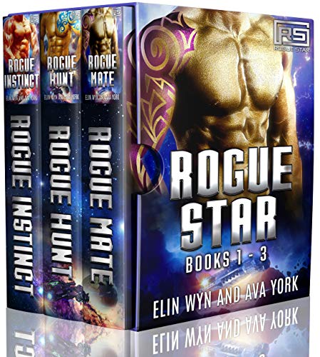 Rogue Star Series (Books 1 – 3)