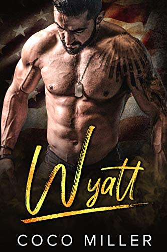 Wyatt (Overwatch Division Book 1)