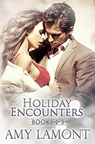 Holiday Encounters Books 1-3 (The Holiday Encounters Series)