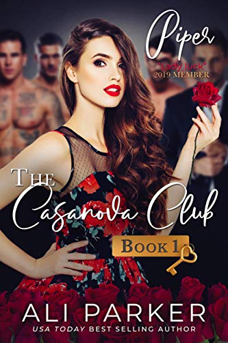 Piper (The Casanova Club Book 1)