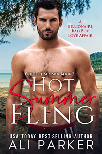 Hot Summer Fling (One Hot Summer Book 2)