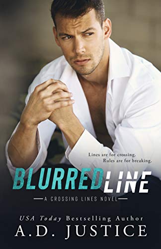 Blurred Line (Crossing Lines Book 2)