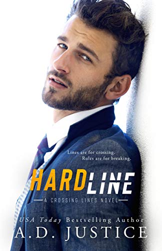 Hard Line (Crossing Lines Book 3)