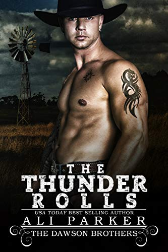 The Thunder Rolls (The Dawson Brothers Book 8)