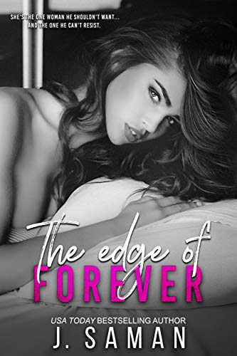The Edge of Forever (The Edge Series Book 2)