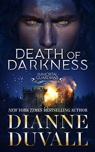 Death of Darkness (Immortal Guardians Book 9)