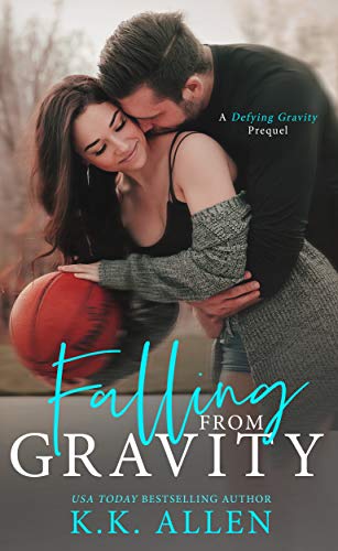 Falling from Gravity (a Defying Gravity Prequel Novella)