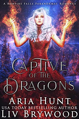 Captive of the Dragons (A Bonfire Falls Paranormal Romance)