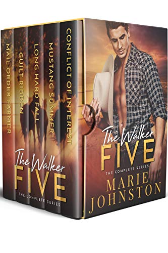 The Walker Five Series (Books 1-5)