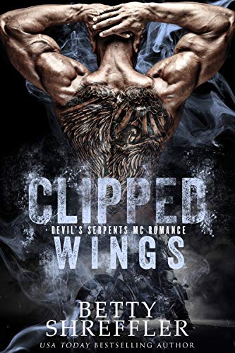 Clipped Wings (A Kings MC Romance Book 2)