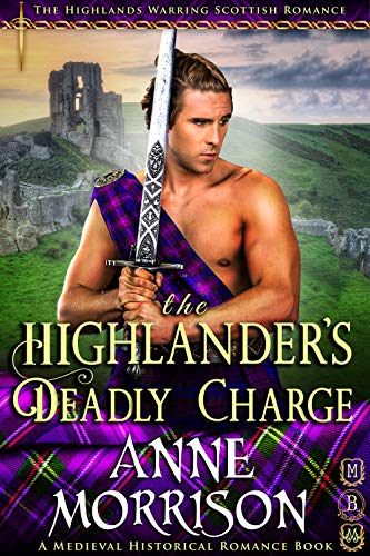 The Highlander’s Deadly Charge