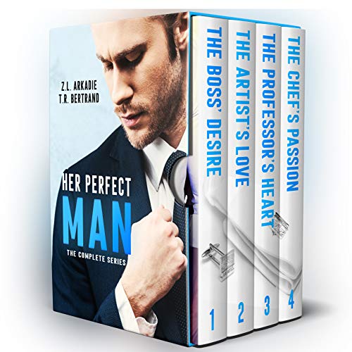 Her Perfect Man The Complete Series Box Set