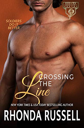 Crossing the Line (Ranger Security Book 5)