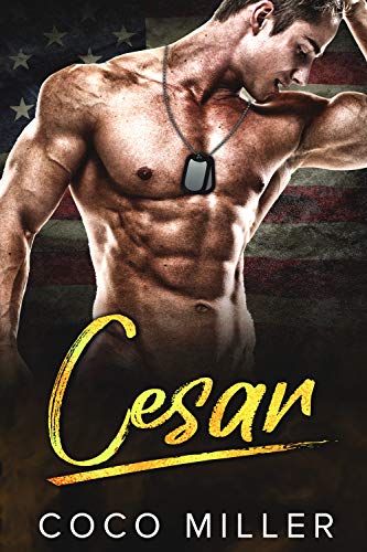 Cesar (Overwatch Division Book 3)