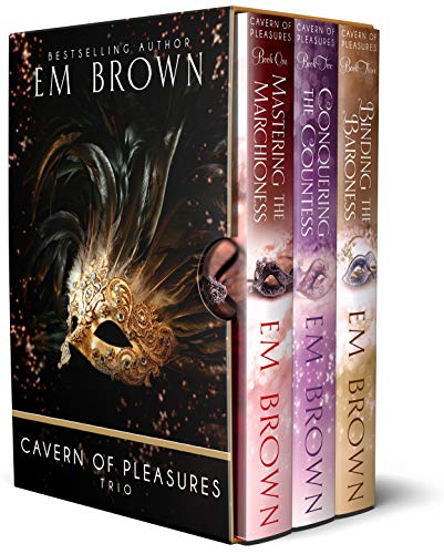 Cavern of Pleasures Boxset