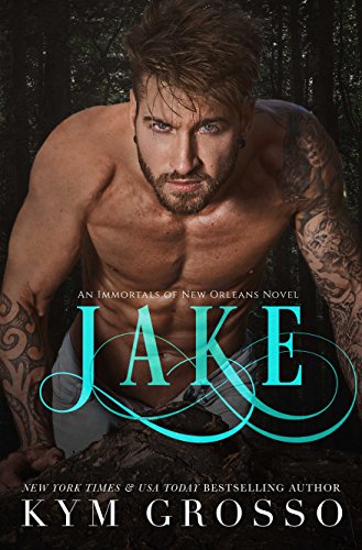 Jake (Immortals of New Orleans Book 8)