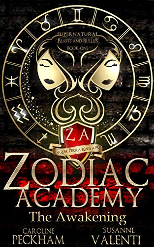 Zodiac Academy (Supernatural Bullies and Beasts Book 1)