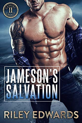 Jameson’s Salvation (Gemini Group Book 2)
