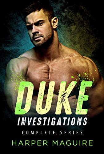 Duke Investigations: Complete Series