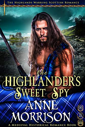 The Highlander’s Sweet Spy