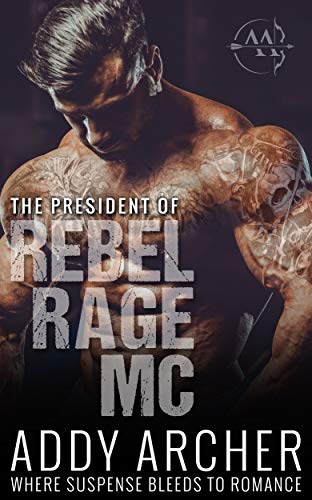 The President of Rebel Rage MC