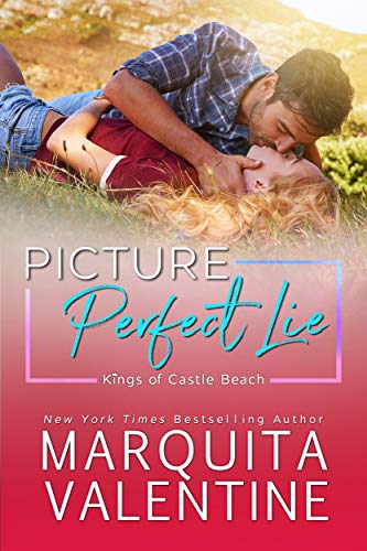 Picture Perfect Lie (Kings of Castle Beach Book 1)