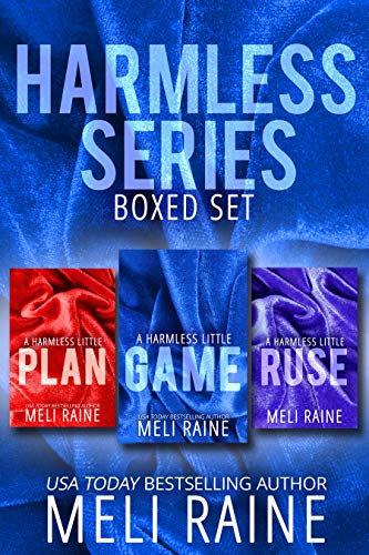 The Harmless Series Boxed Set (Suspense Book 3)