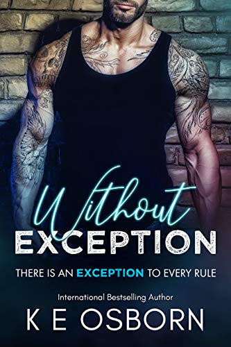 Without Exception (The Without Series Book 1)