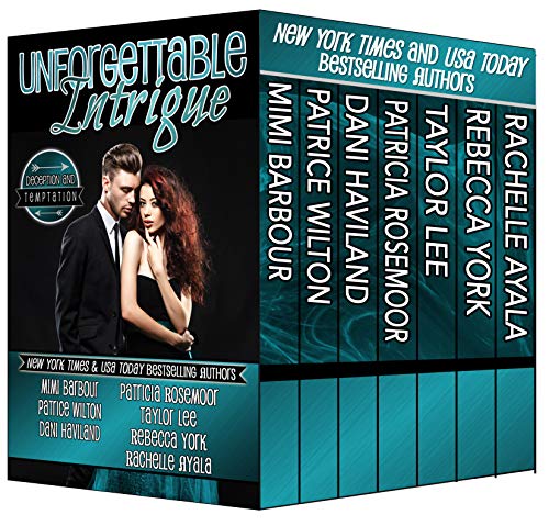 Unforgettable Intrigue (The Unforgettables Book 13)