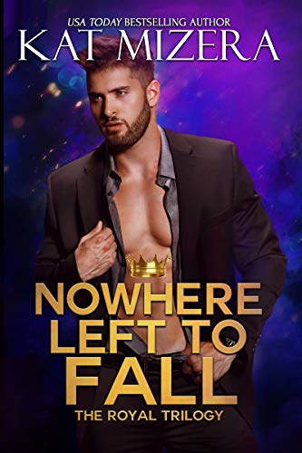 Nowhere Left to Fall (The Nowhere Trilogy Book 1)