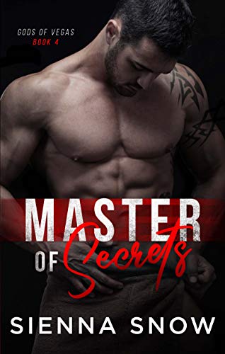 Master of Secrets (Gods of Vegas Book 4)