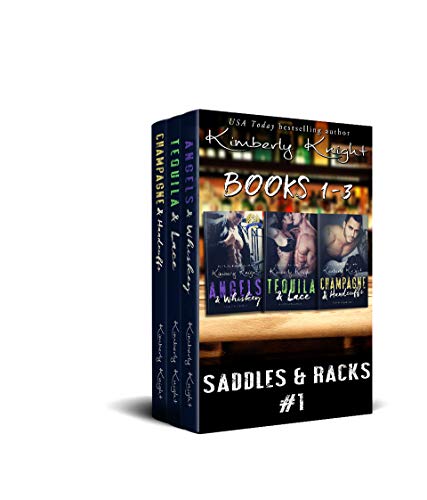 Saddles & Racks Series Boxed Set (Books 1-3)