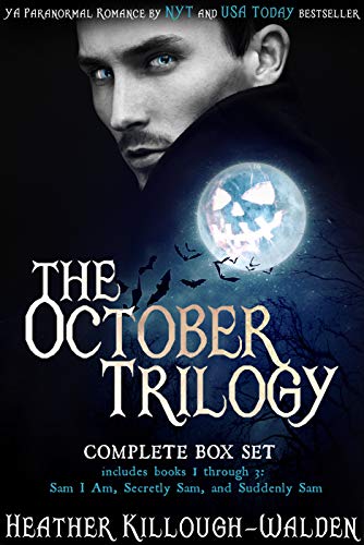 The October Trilogy Complete Box Set